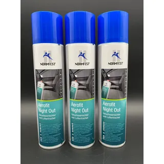 Normfest Aerofit Night Out Geruchsvernichter 400ml Lufterfrischer Auto