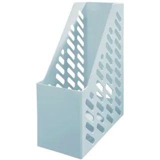 Stehsammler Klassik XXL 1603-11 lichtgrau Kunststoff, DIN C4