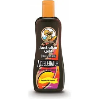 Australian Gold Accelerator Dark Tanning Native Oils and Vitamin E 250 ml