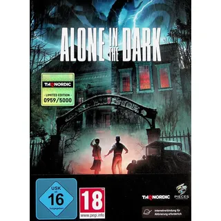 THQ Nordic Alone in the Dark