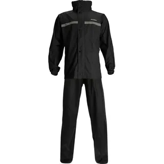 Acerbis Rain Set Line Regen-Set Schwarz XL