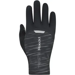 Roeckl Sports Rimbach 2 Fingerhandschuhe, schwarz - 11,0