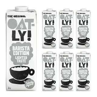 Oatly Haferdrink 6 x 1 l
