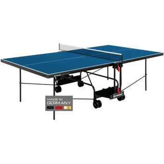 Donic Schildkröt Indoor Tischtennisplatte SpaceTec blau 838546