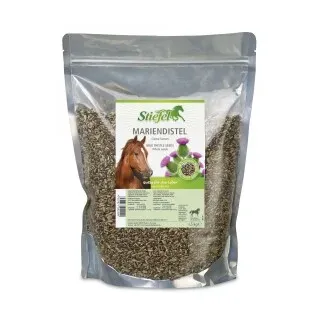 Stiefel Mariendistelsamen 1,5 kg