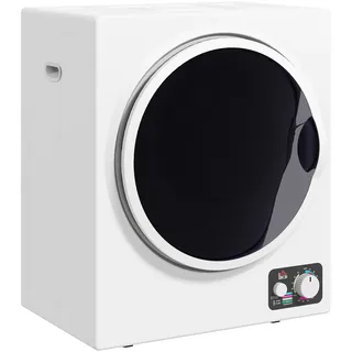 Mini Wäschetrockner 4 kg mit 4 Programme bis zu 65°C 850W für Kleidung