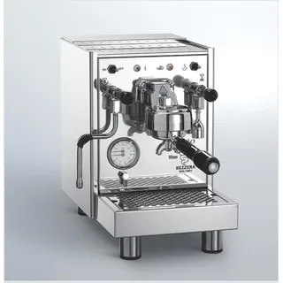 Bezzera BZ10 Edelstahl