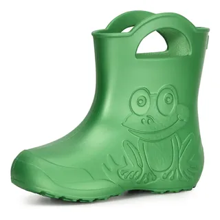 Ladeheid LA-CA-01 Gummistiefel Grün 24,5