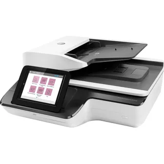 HP Scanjet Enterprise Flow N9120 fn2, 297 x 432 mm, 600 x 600 DPI, 120 Seiten pro Minute, 120 Seiten pro Minute, 240 ipm, 240 ipm
