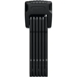 ABUS Bordo Granit 6500K/90 BK SH Faltschloss schwarz
