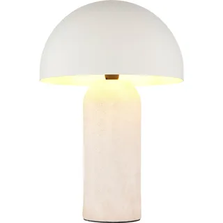 homsy by ana johnson LUMEVA Pilz Lampe (E14) 38 cm Beige