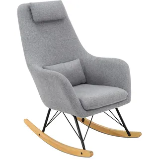 JIMMYLEE Stillstuhl Lisa, - B/H/T ca. 68,00x107,50x87,00