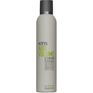 KMS California AddVolume Styling Foam 300 ml