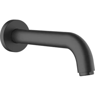 Hansgrohe Vernis Blend Wanneneinlauf Schwarz Matt