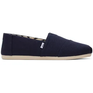 TOMS Alpargata Herren Blau 44