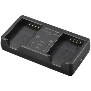 OM System BCX-1 Ladegerät für BLX-1