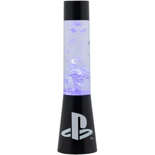 Paladone PlayStation Kunststoff Lavalampe 33cm
