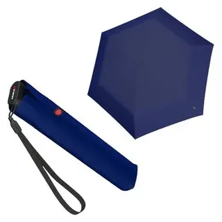 Knirps Taschenschirm US.050 Ultra Light Slim Manual Navy