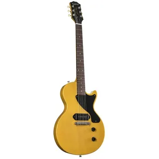 Epiphone Les Paul Junior TV Yellow