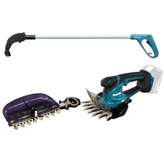 Makita Grasschere DUM604Z + Griffverlängerung 198516-8