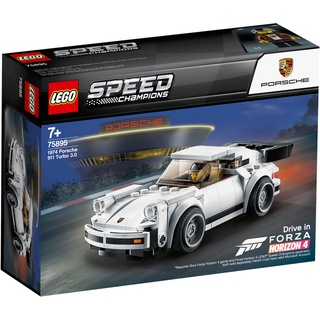 LEGO Speed Champions 1974 Porsche 911 Turbo 3.0 75895