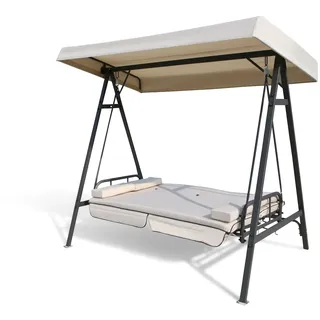 GRASEKAMP Amalfi beige 2-Sitzer