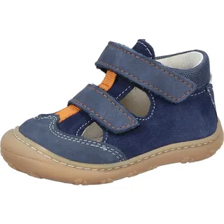 Pepino Ricosta EBI Stiefel blau|orange 19 EU