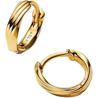 Pandora Creolen 263871C00 gold Metall