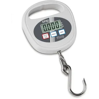Kern Hängewaage HDB 10K-2XL Wägebereich 15 kg Ablesbarkeit 10 g