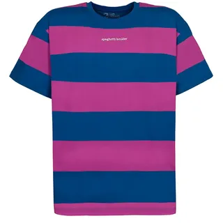 Rock Experience Fettuccini 2.0 Kurzarm-t-shirt - Stripe / 3056 - S
