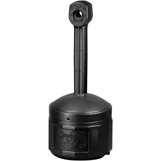 JustRite Sicherheits-Standascher 41,9 cm x 97,8 cm Schwarz