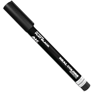 AK RC Markers Flat Black