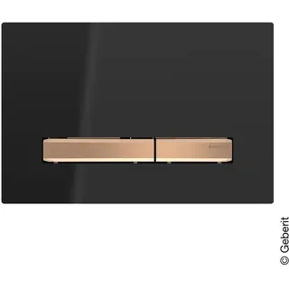 rotgold/schwarz