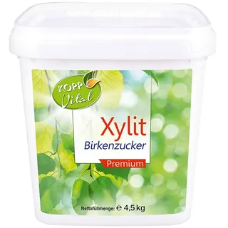 Kopp Vital ® Xylit Birkenzucker Premium