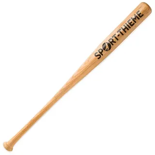 Sport-Thieme Baseballschläger Buchenholz 32’’ (ca. 81 cm), ca. 600 g