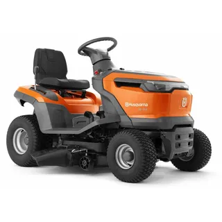 Husqvarna TS 114 - Rasentraktor
