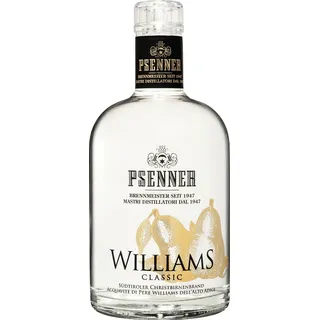 L. Psenner GmbH Psenner Williams-Christ-Birnenbrand 40% Vol