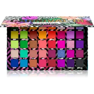 BPerfect Carnival III Love Tahiti Lidschattenpalette 64 g