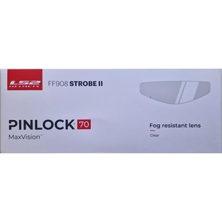 LS2 Pinlock FF908 Maxvision Pinlock 70