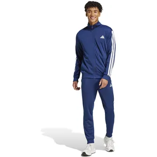adidas DAYREADY TRAININGSANZUG Herren Dark Blue M