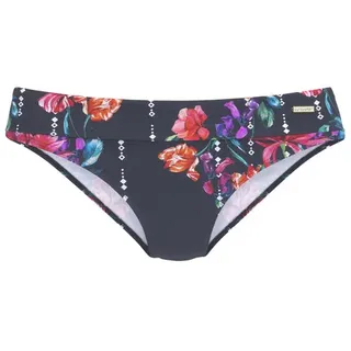 SUNSEEKER Bikini-Hose Modern Blau 34