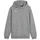 Puma Teamgoal Hoody Jr Medium Gray heather-puma white 164