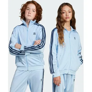 Adidas Adicolor Firebird Trainingsjacke Clear Sky 164