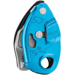 Petzl GriGri 3 halbautomatisches Sicherungsgerät blau (D014BA02)