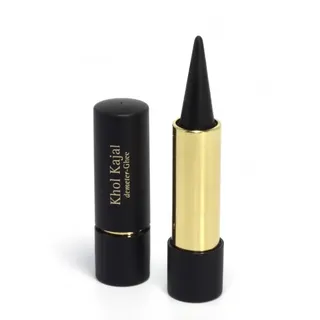 Lakshmi Ayurvedische Naturkosmetik Khol Kajal Schwarz Cold No 100C