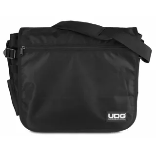 UDG Ultimate CourierBag Black - Orange Inside