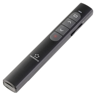 Renkforce RF-5253052 Kabellos Presenter inkl. Laserpointer