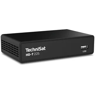 TechniSat HD-T 225 DVB-T2-Receiver