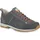 Herren Slim Gunmetal Grey/Canapa Beige 36