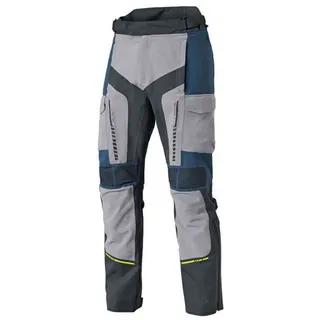 Held Tamarack Motorrad Hose, grau-blau, Größe 4XL